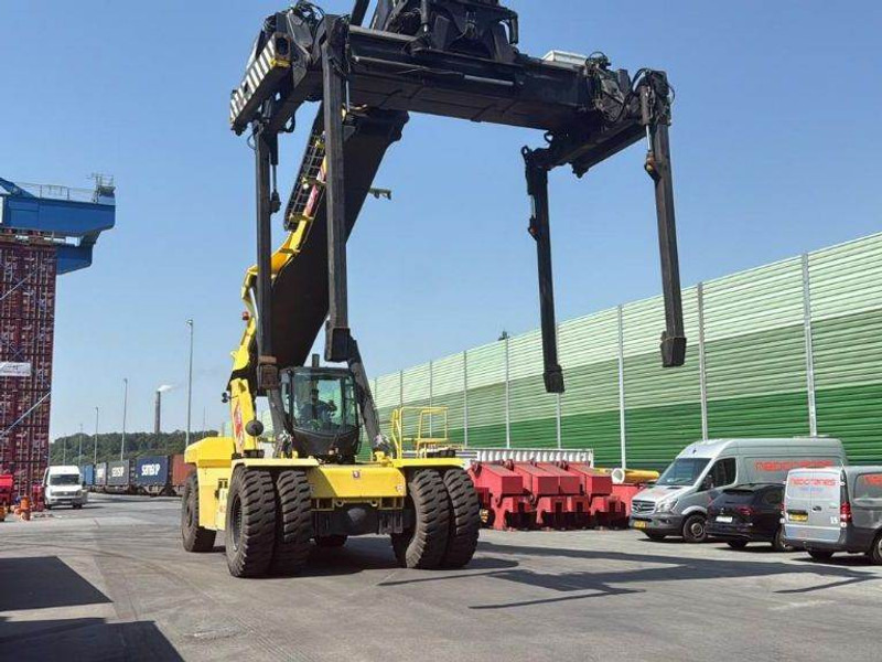 Hyster RS4633IH - מערים הגעה: תמונה 3 Hyster RS4633IH - מערים הגעה: תמונה 3