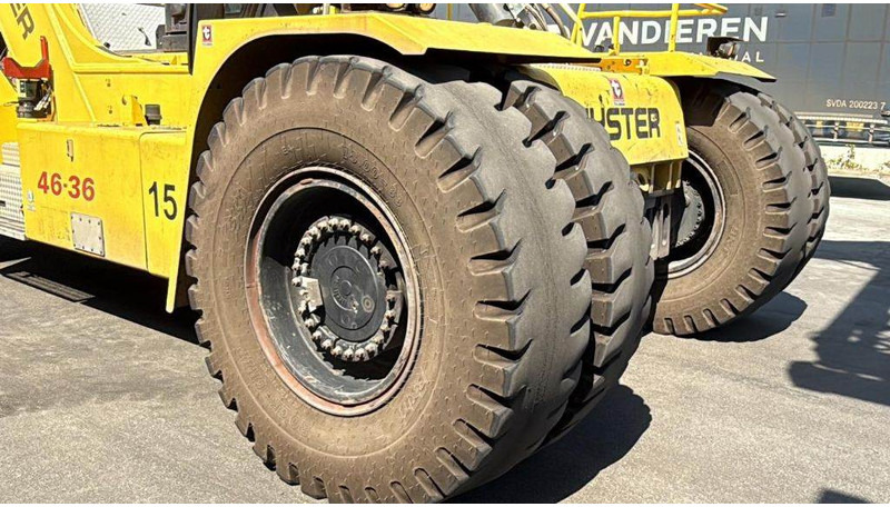 Hyster RS4636IH - מערים הגעה: תמונה 5 Hyster RS4636IH - מערים הגעה: תמונה 5