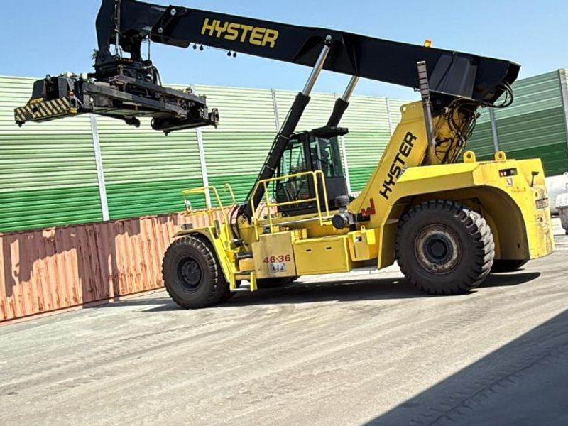 Hyster RS4636IH - מערים הגעה: תמונה 1 Hyster RS4636IH - מערים הגעה: תמונה 1
