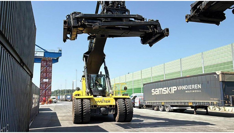 Hyster RS4636IH - מערים הגעה: תמונה 3 Hyster RS4636IH - מערים הגעה: תמונה 3
