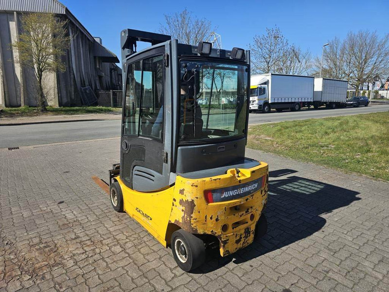 Jungheinrich EFG320 - מלגזה חשמלית: תמונה 5 Jungheinrich EFG320 - מלגזה חשמלית: תמונה 5