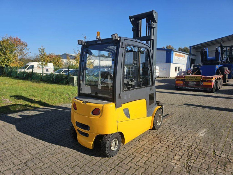 Jungheinrich EFG430 - מלגזה חשמלית: תמונה 5 Jungheinrich EFG430 - מלגזה חשמלית: תמונה 5