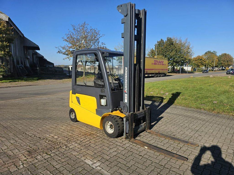 Jungheinrich EFG430 - מלגזה חשמלית: תמונה 4 Jungheinrich EFG430 - מלגזה חשמלית: תמונה 4