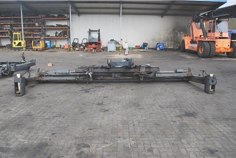 Kalmar 20-40 feet Sidespreader - ציוד לטיפול בחומרים: תמונה 3 Kalmar 20-40 feet Sidespreader - ציוד לטיפול בחומרים: תמונה 3