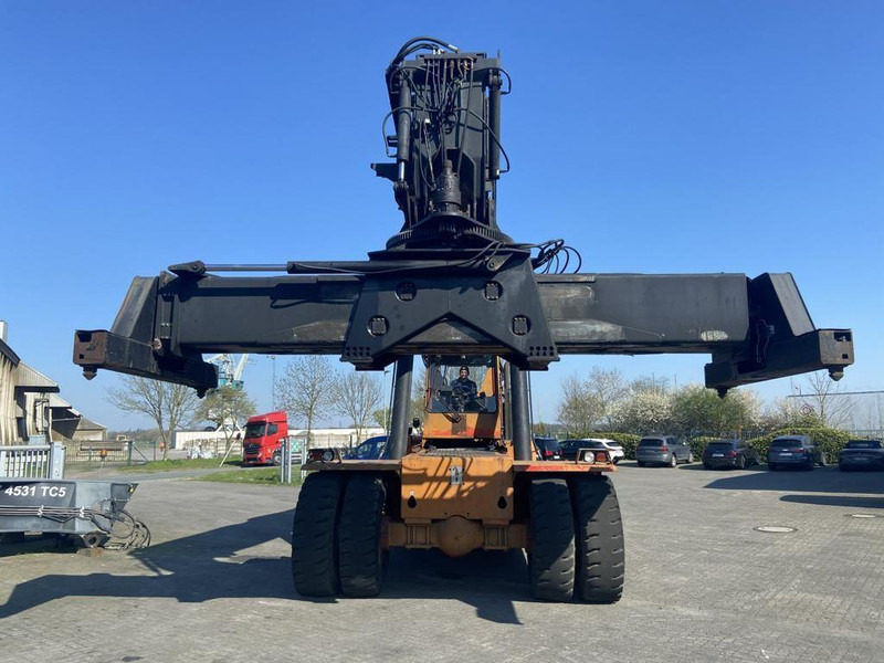 Kalmar DC4160RS4 - מערים הגעה: תמונה 2 Kalmar DC4160RS4 - מערים הגעה: תמונה 2