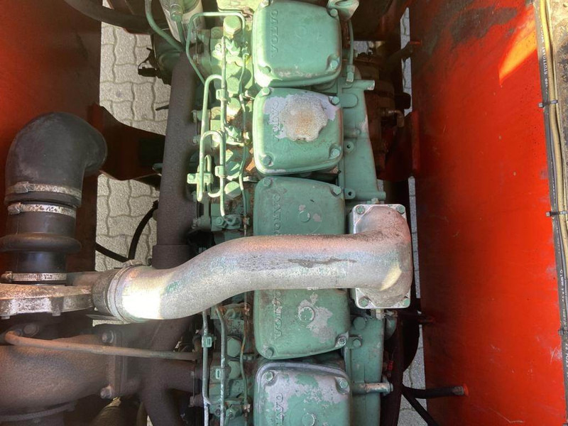 Kalmar DC4560RC4 - מערים הגעה: תמונה 4 Kalmar DC4560RC4 - מערים הגעה: תמונה 4