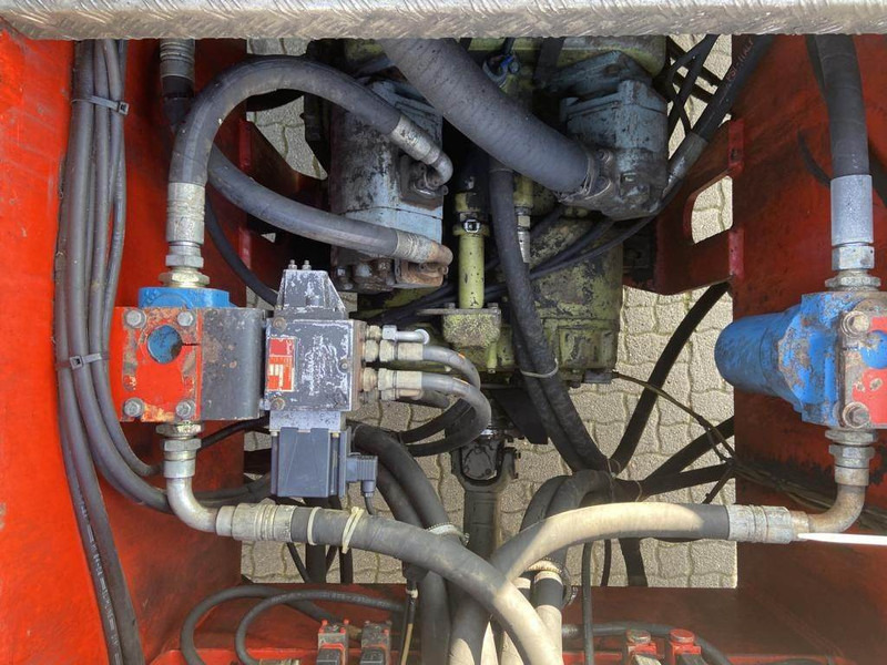 Kalmar DC4560RC4 - מערים הגעה: תמונה 5 Kalmar DC4560RC4 - מערים הגעה: תמונה 5