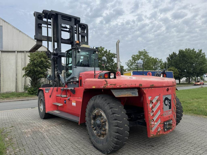 Kalmar DCG300-12LB - מלגזת סולר: תמונה 5 Kalmar DCG300-12LB - מלגזת סולר: תמונה 5