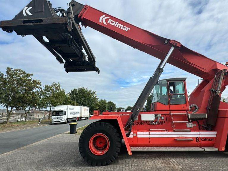 Kalmar DRD450-60C5 - מערים הגעה: תמונה 5 Kalmar DRD450-60C5 - מערים הגעה: תמונה 5