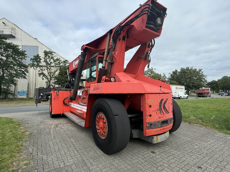 Kalmar DRD450-60C5 - מערים הגעה: תמונה 3 Kalmar DRD450-60C5 - מערים הגעה: תמונה 3