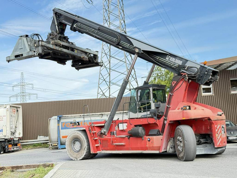 Kalmar DRF400-60C5 - מערים הגעה: תמונה 1 Kalmar DRF400-60C5 - מערים הגעה: תמונה 1