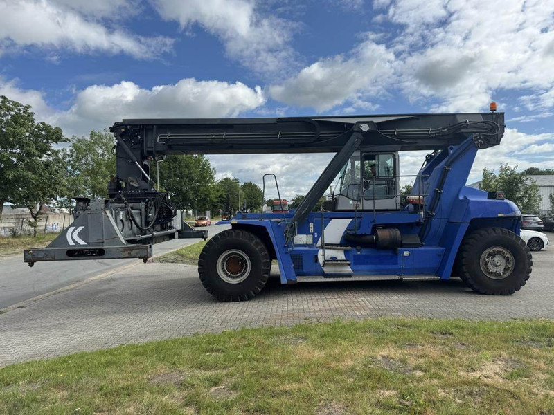 Kalmar DRF450-60S5K - מערים הגעה: תמונה 1 Kalmar DRF450-60S5K - מערים הגעה: תמונה 1