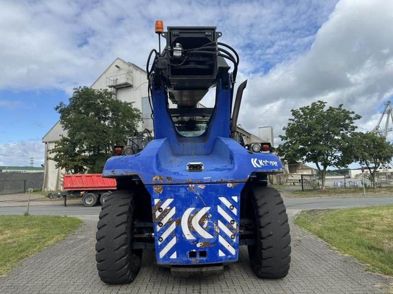 Kalmar DRF450-60S5K - מערים הגעה: תמונה 3 Kalmar DRF450-60S5K - מערים הגעה: תמונה 3