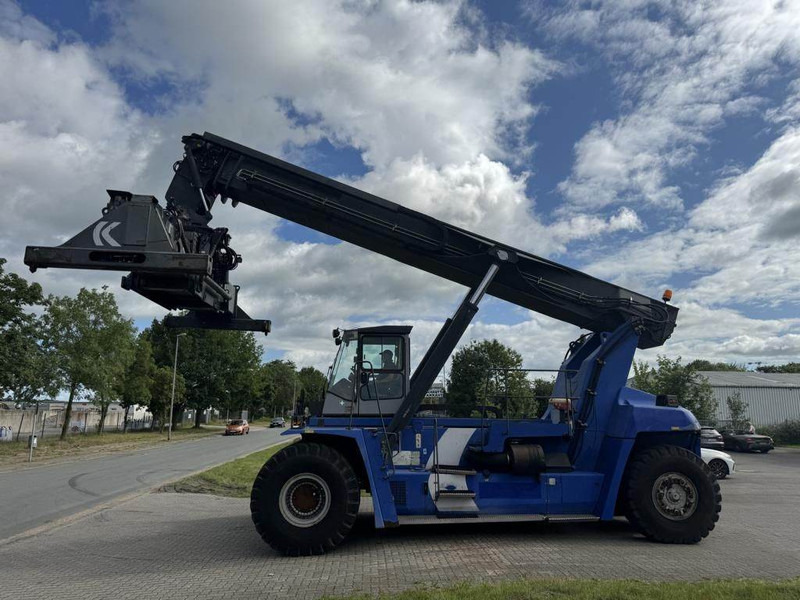 Kalmar DRF450-60S5K - מערים הגעה: תמונה 2 Kalmar DRF450-60S5K - מערים הגעה: תמונה 2