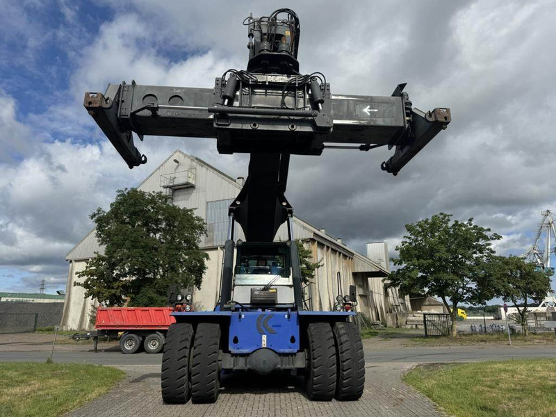 Kalmar DRF450-60S5K - מערים הגעה: תמונה 5 Kalmar DRF450-60S5K - מערים הגעה: תמונה 5