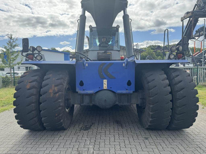 Kalmar DRF450-60S5K - מערים הגעה: תמונה 4 Kalmar DRF450-60S5K - מערים הגעה: תמונה 4