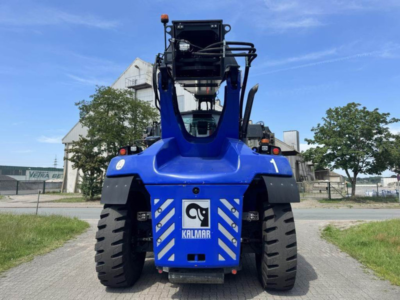 Kalmar DRG420-60S5 - מערים הגעה: תמונה 4 Kalmar DRG420-60S5 - מערים הגעה: תמונה 4