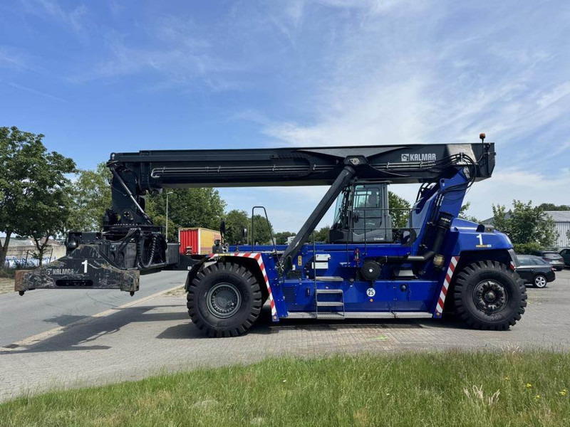 Kalmar DRG420-60S5 - מערים הגעה: תמונה 1 Kalmar DRG420-60S5 - מערים הגעה: תמונה 1