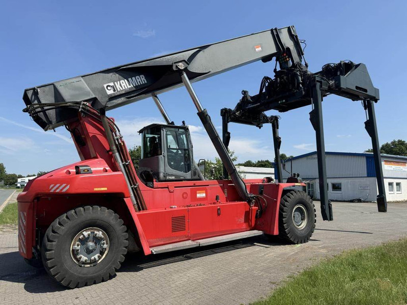 Kalmar DRG450-60C5 - מערים הגעה: תמונה 4 Kalmar DRG450-60C5 - מערים הגעה: תמונה 4