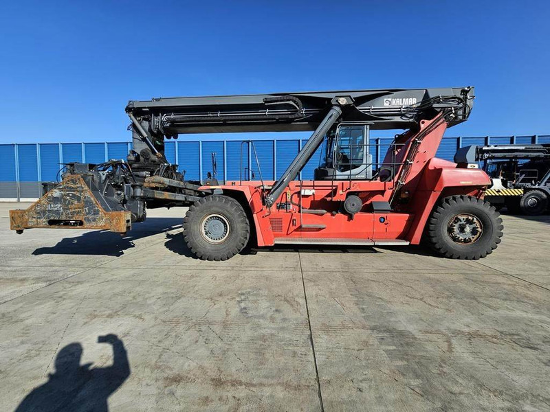 Kalmar DRG450-60C5 - מערים הגעה: תמונה 1 Kalmar DRG450-60C5 - מערים הגעה: תמונה 1