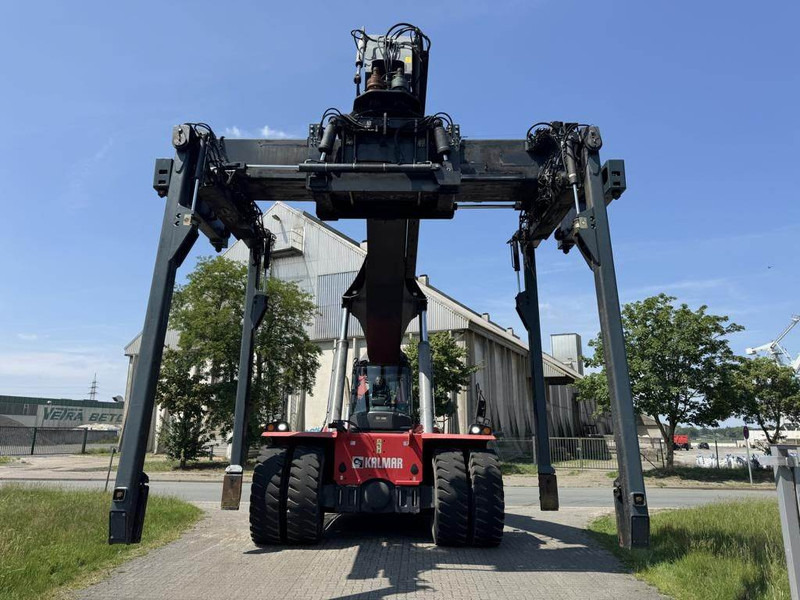 Kalmar DRG450-60C5 - מערים הגעה: תמונה 5 Kalmar DRG450-60C5 - מערים הגעה: תמונה 5