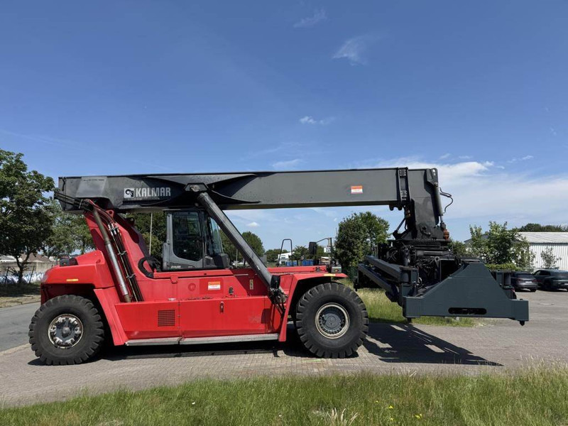 Kalmar DRG450-60C5 - מערים הגעה: תמונה 1 Kalmar DRG450-60C5 - מערים הגעה: תמונה 1