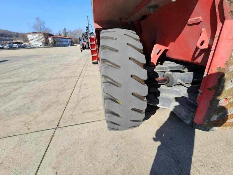 Kalmar DRG450-60C5 - מערים הגעה: תמונה 5 Kalmar DRG450-60C5 - מערים הגעה: תמונה 5