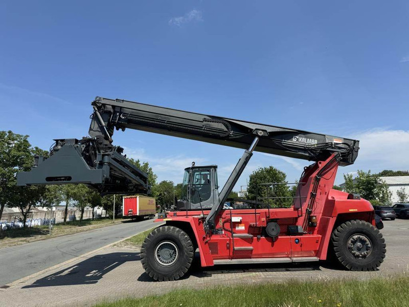 Kalmar DRG450-60C5 - מערים הגעה: תמונה 2 Kalmar DRG450-60C5 - מערים הגעה: תמונה 2