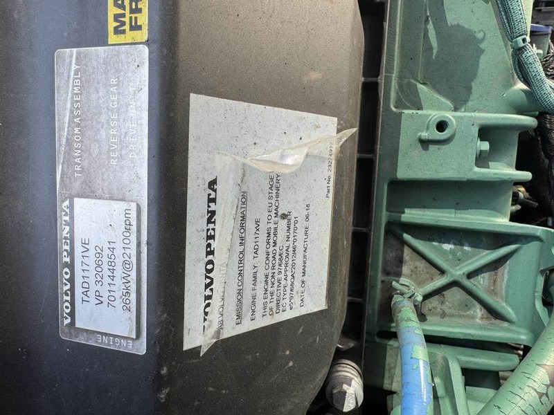 מערים הגעה Kalmar DRG450-60S5: תמונה 8