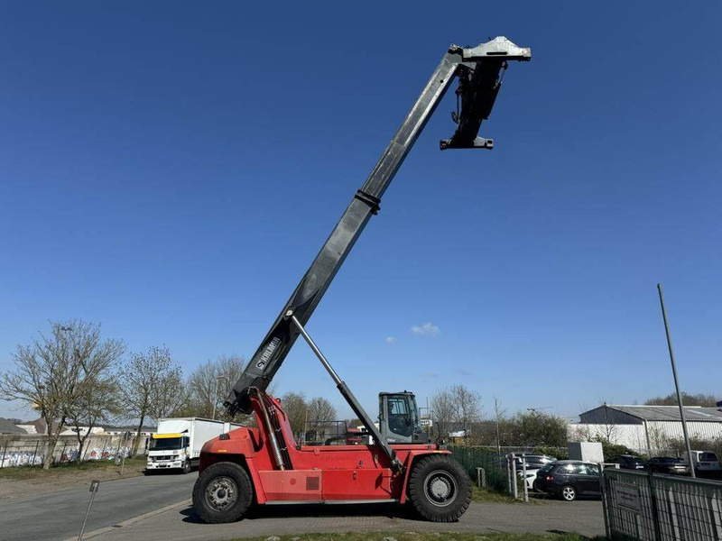 Kalmar DRG450-65S5X - מערים הגעה: תמונה 3 Kalmar DRG450-65S5X - מערים הגעה: תמונה 3