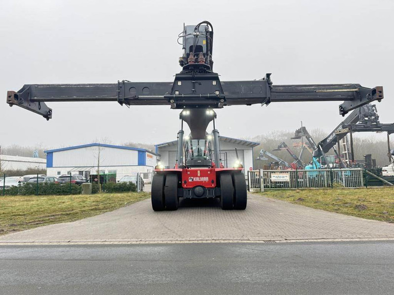 Kalmar DRG450-65S5 - מערים הגעה: תמונה 2 Kalmar DRG450-65S5 - מערים הגעה: תמונה 2