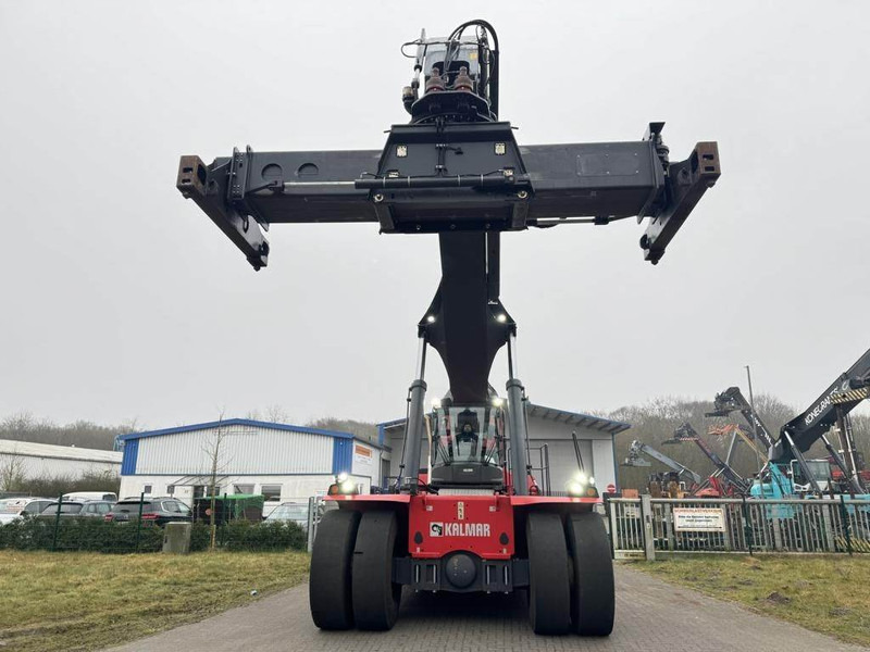 Kalmar DRG450-65S5 - מערים הגעה: תמונה 3 Kalmar DRG450-65S5 - מערים הגעה: תמונה 3