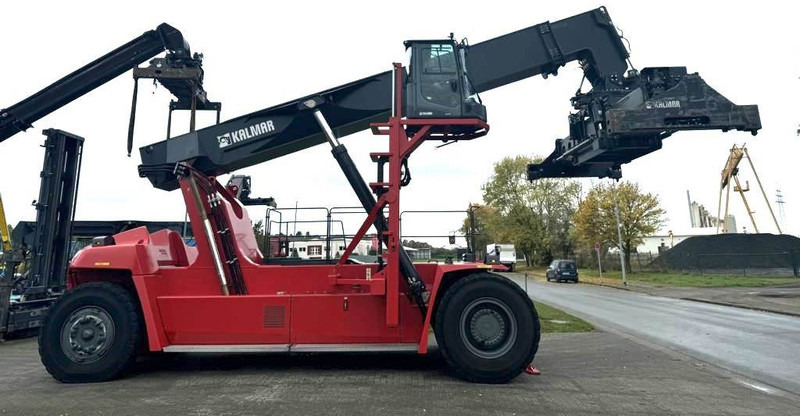 Kalmar DRG450-70S5XS - מערים הגעה: תמונה 1 Kalmar DRG450-70S5XS - מערים הגעה: תמונה 1