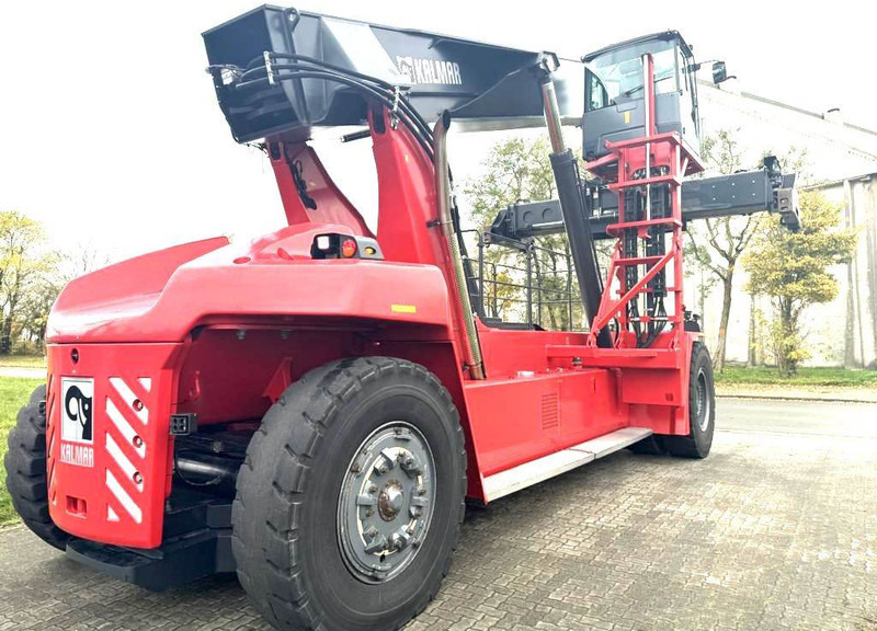 Kalmar DRG450-70S5XS - מערים הגעה: תמונה 5 Kalmar DRG450-70S5XS - מערים הגעה: תמונה 5