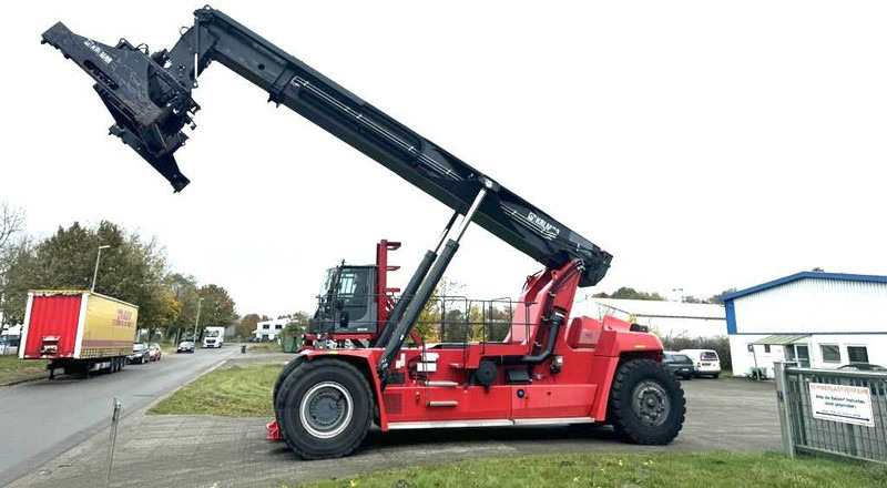 Kalmar DRG450-70S5XS - מערים הגעה: תמונה 2 Kalmar DRG450-70S5XS - מערים הגעה: תמונה 2