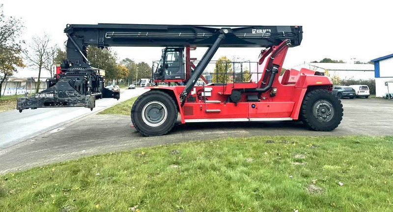 Kalmar DRG450-70S5XS - מערים הגעה: תמונה 4 Kalmar DRG450-70S5XS - מערים הגעה: תמונה 4