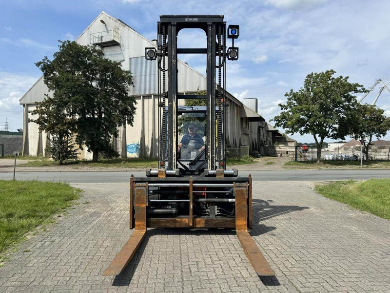 Kalmar ECF80-1100 - מלגזה חשמלית: תמונה 4 Kalmar ECF80-1100 - מלגזה חשמלית: תמונה 4