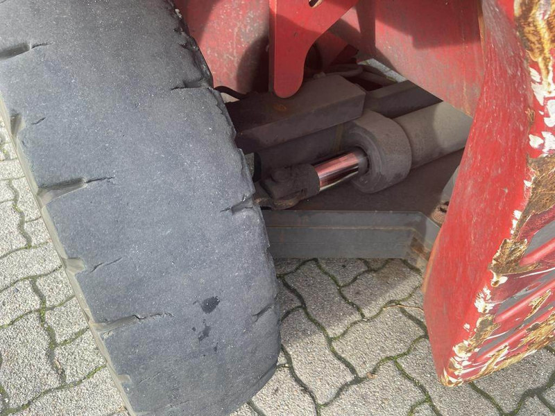 מלגזה חשמלית Kalmar ECF80-9: תמונה 8