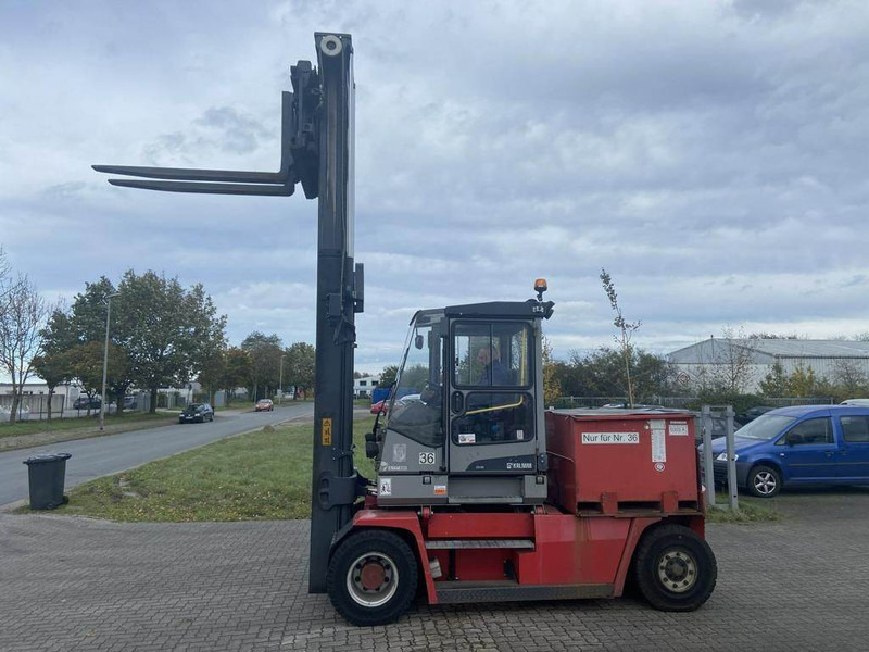 Kalmar ECF80-9 - מלגזה חשמלית: תמונה 3 Kalmar ECF80-9 - מלגזה חשמלית: תמונה 3