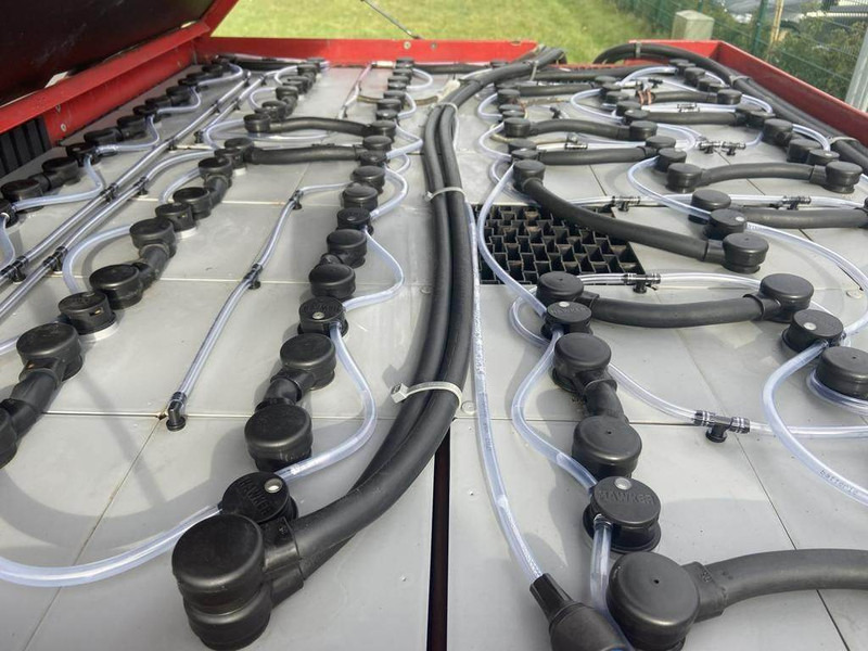 מלגזה חשמלית Kalmar ECF80-9: תמונה 7