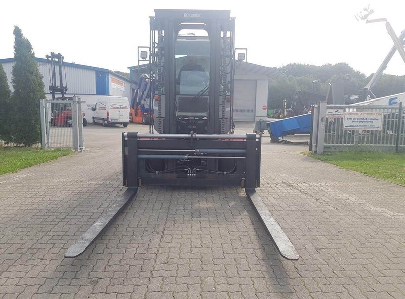 Kalmar ECF90-6L - מלגזה חשמלית: תמונה 3 Kalmar ECF90-6L - מלגזה חשמלית: תמונה 3