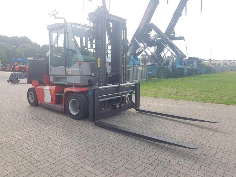 Kalmar ECF90-6L - מלגזה חשמלית: תמונה 4 Kalmar ECF90-6L - מלגזה חשמלית: תמונה 4