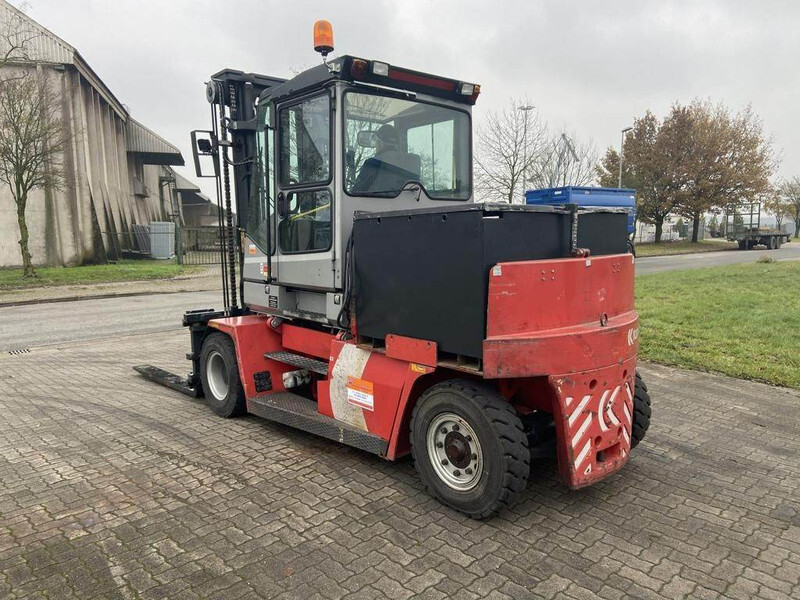 Kalmar ECF90-6 - מלגזה חשמלית: תמונה 3 Kalmar ECF90-6 - מלגזה חשמלית: תמונה 3