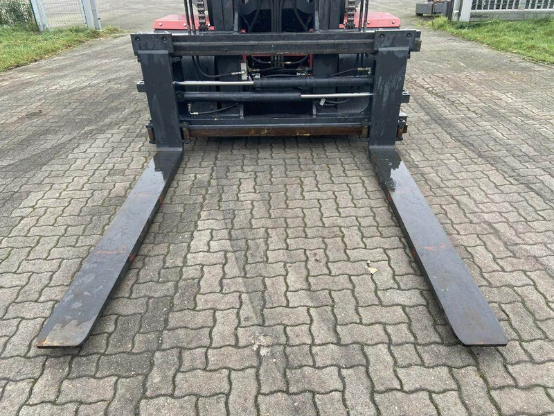 מלגזה חשמלית Kalmar ECF90-6: תמונה 8 מלגזה חשמלית Kalmar ECF90-6: תמונה 8