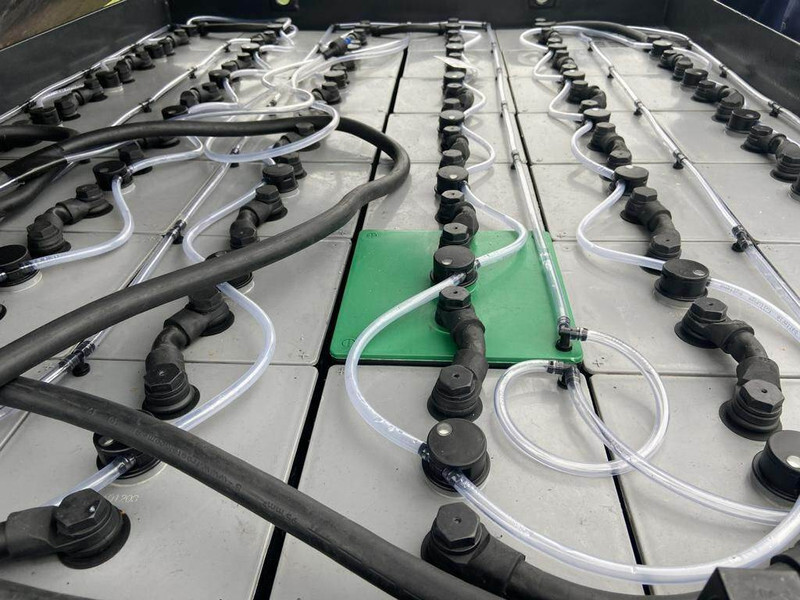 מלגזה חשמלית Kalmar ECF90-6: תמונה 9 מלגזה חשמלית Kalmar ECF90-6: תמונה 9