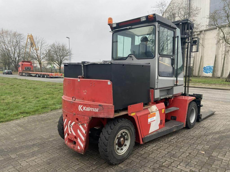 Kalmar ECF90-6 - מלגזה חשמלית: תמונה 4 Kalmar ECF90-6 - מלגזה חשמלית: תמונה 4