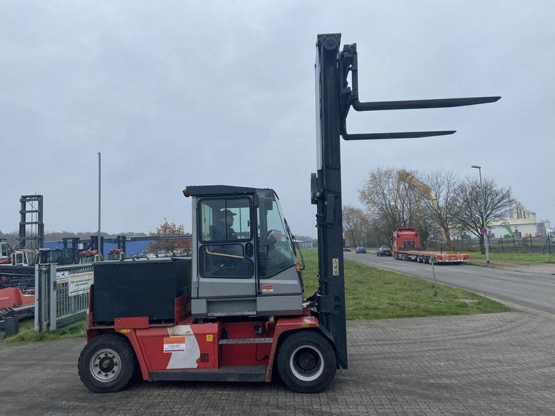 Kalmar ECF90-6 - מלגזה חשמלית: תמונה 2 Kalmar ECF90-6 - מלגזה חשמלית: תמונה 2