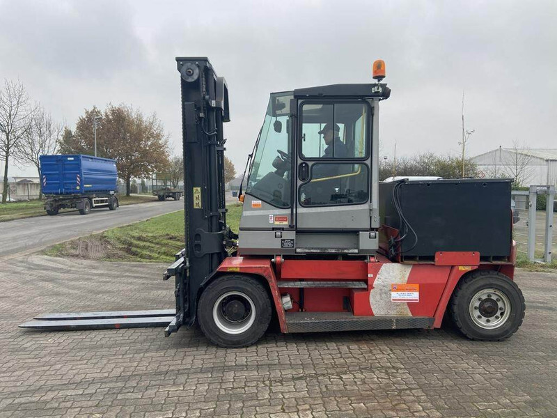 Kalmar ECF90-6 - מלגזה חשמלית: תמונה 1 Kalmar ECF90-6 - מלגזה חשמלית: תמונה 1