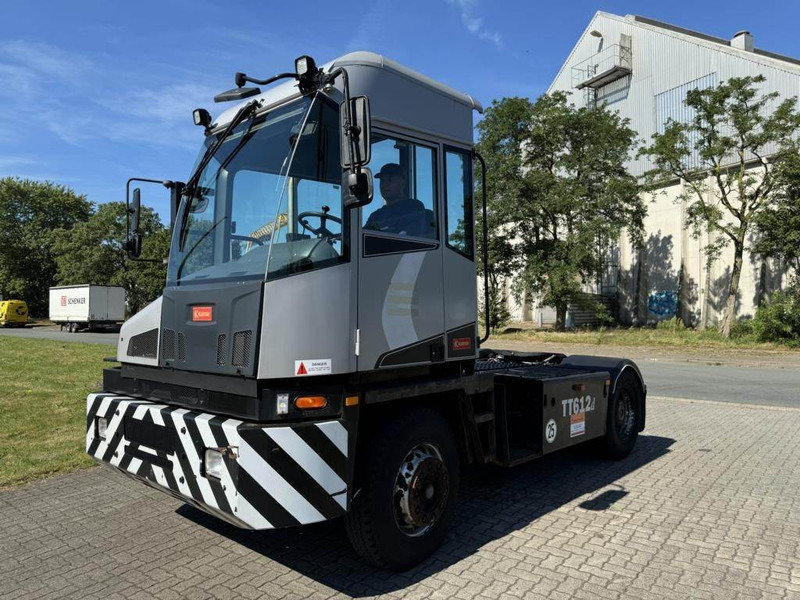 טרקטור מסוף Kalmar TT612D: תמונה 6 טרקטור מסוף Kalmar TT612D: תמונה 6