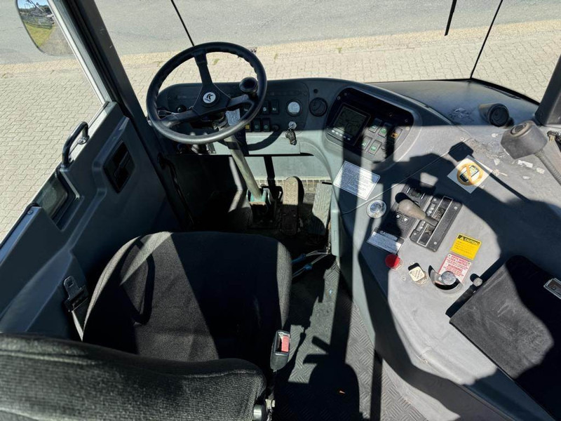 טרקטור מסוף Kalmar TT612D: תמונה 9 טרקטור מסוף Kalmar TT612D: תמונה 9